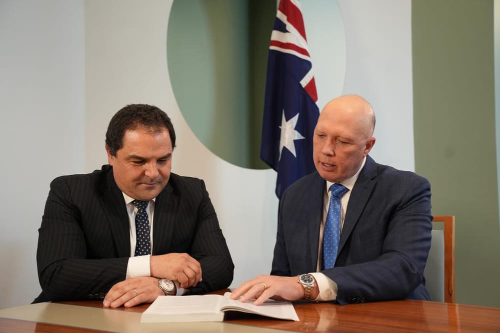 ‘Voice’ will create two classes of Australian citizens post image