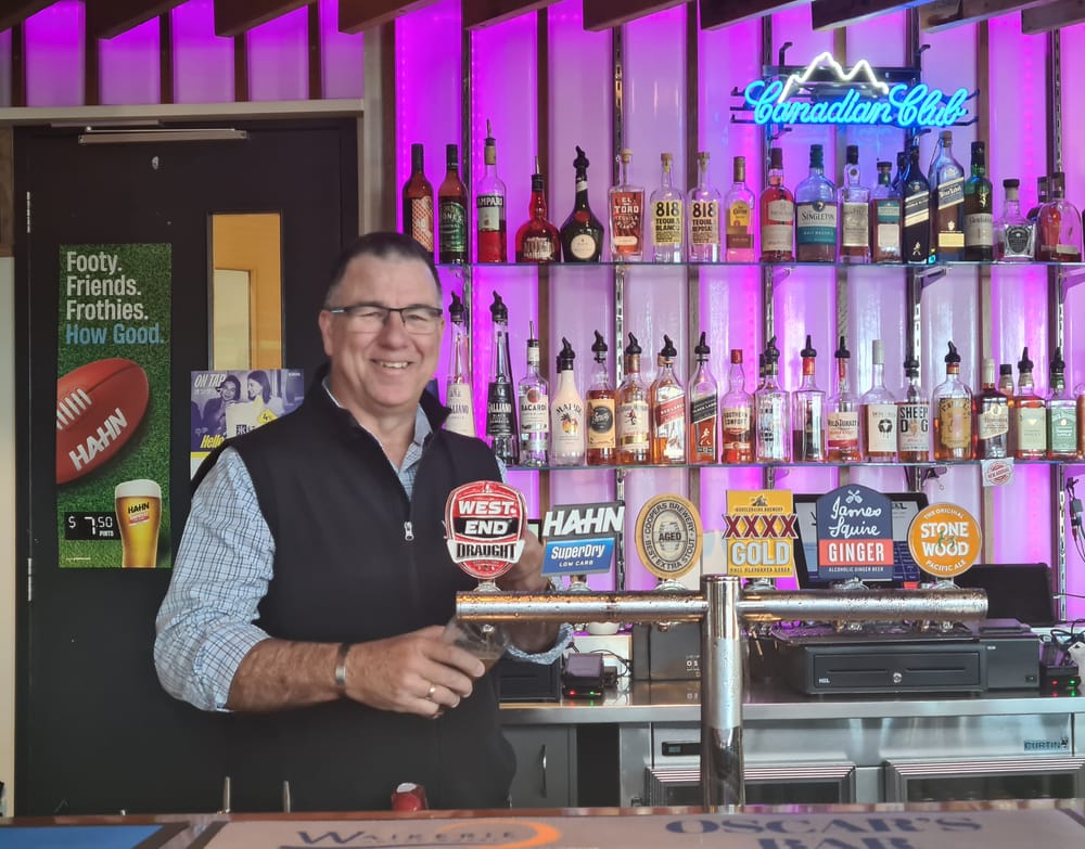 Waikerie’s new friendly face post image