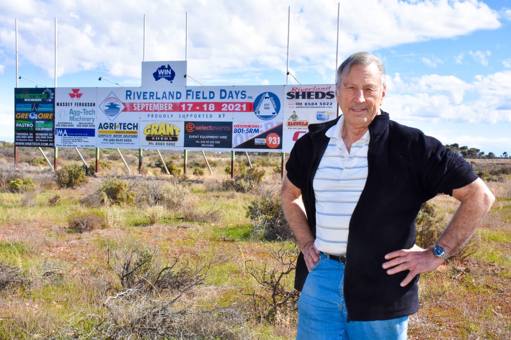 When Tim knew the Field Days' fate was sealed post image