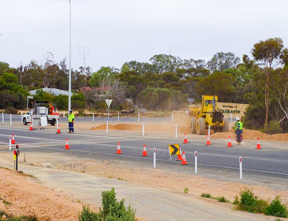 Slip lane debacle continues post image