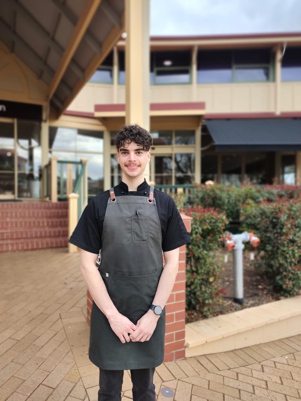 Local apprentice up for major award post image
