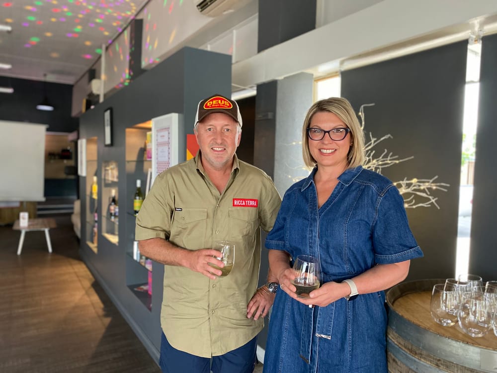 Ricca Terra hosts industry mental health discussion post image