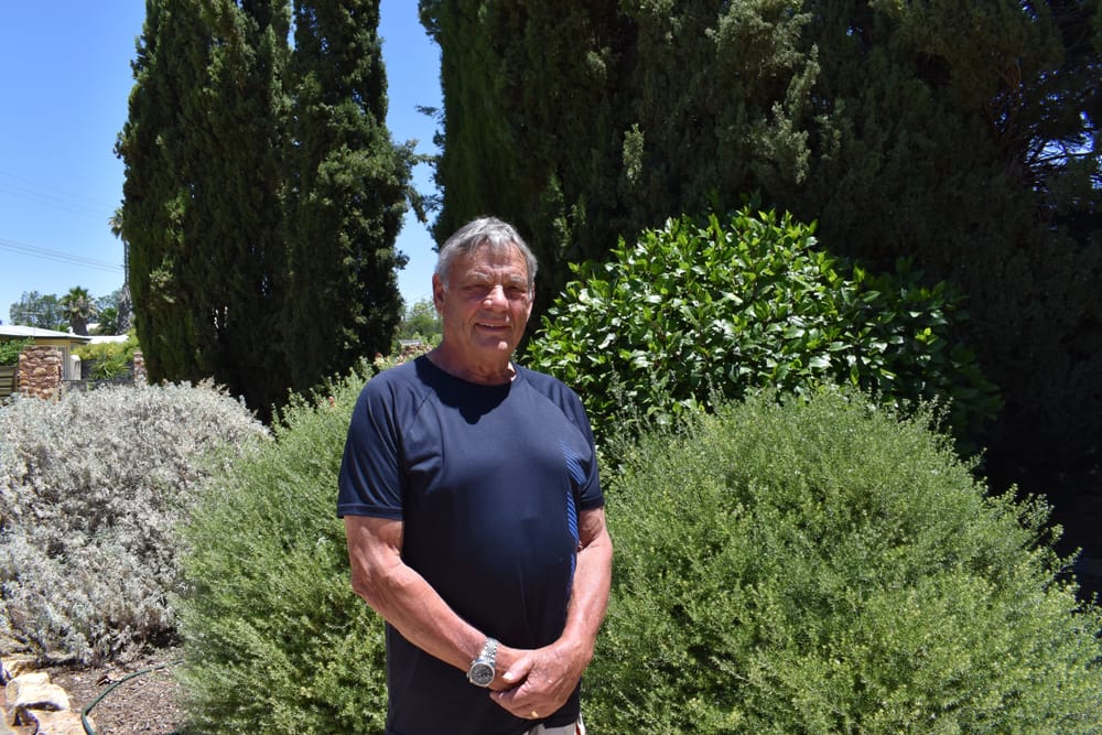 Brilliant Bert Loxton’s top citizen post image