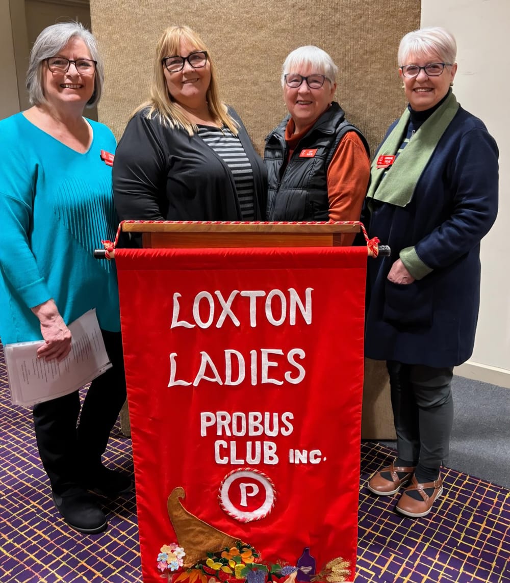 Loxton Ladies Probus Club happenings post image