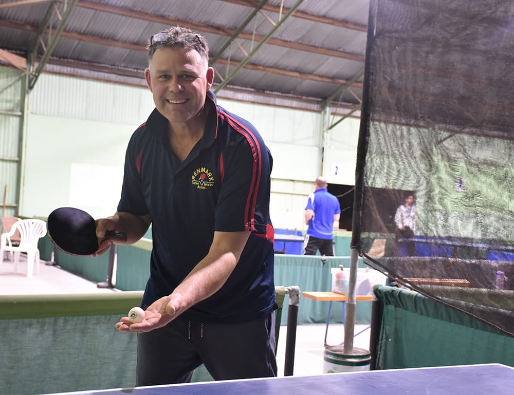 New comp, new floors, new table tennis season post image