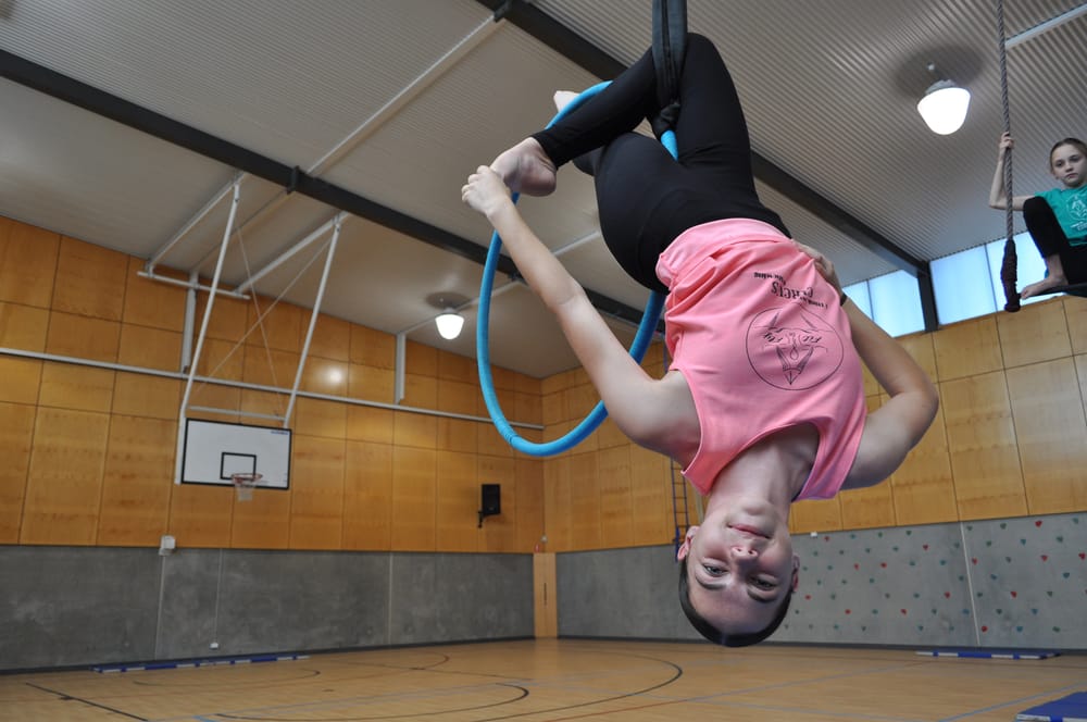 Step right up, Riverland: Berri’s circus performers make their debut post image
