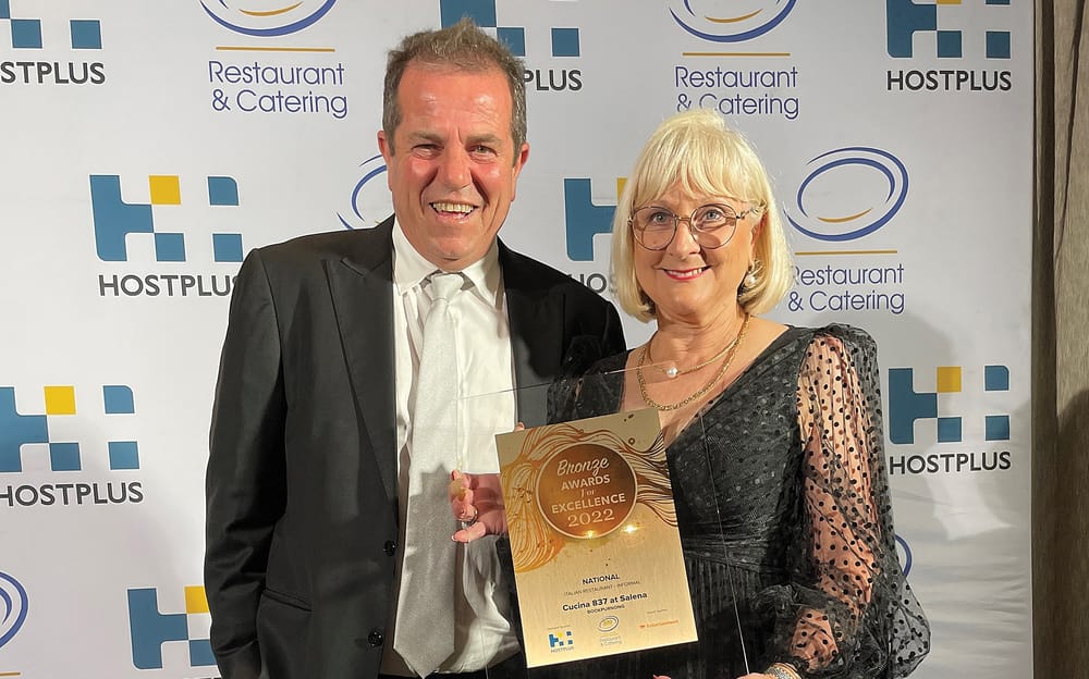 Cucina 837’s eccellente award post image