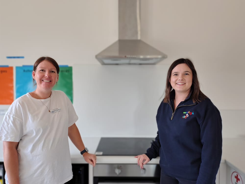Loxton Childcare joins Kitchen Garden program post image