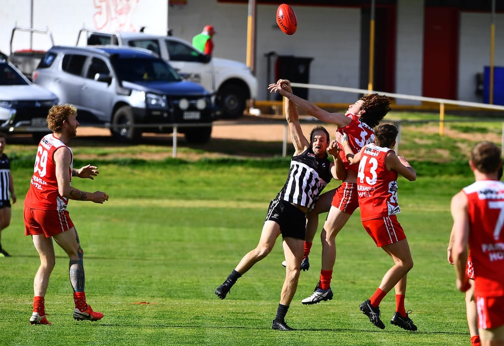BSR closing in on unbeaten season post image