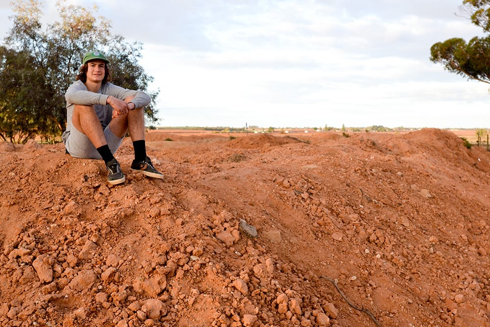 Osten’s BMX plans get green light post image