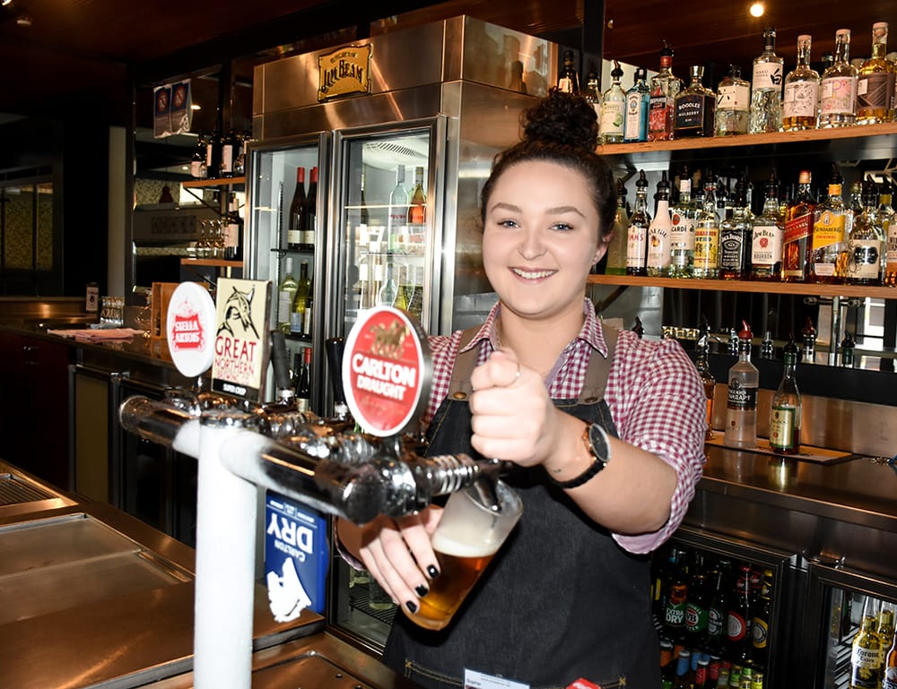 Local venues ecstatic as patron cap rises post image