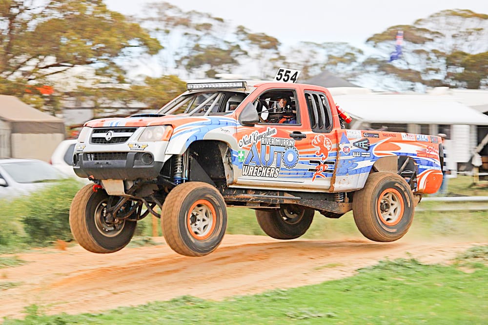 Junior off-roaders’ crack at the big time post image
