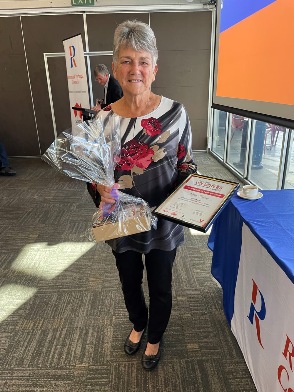 Help celebrate our valued volunteers post image