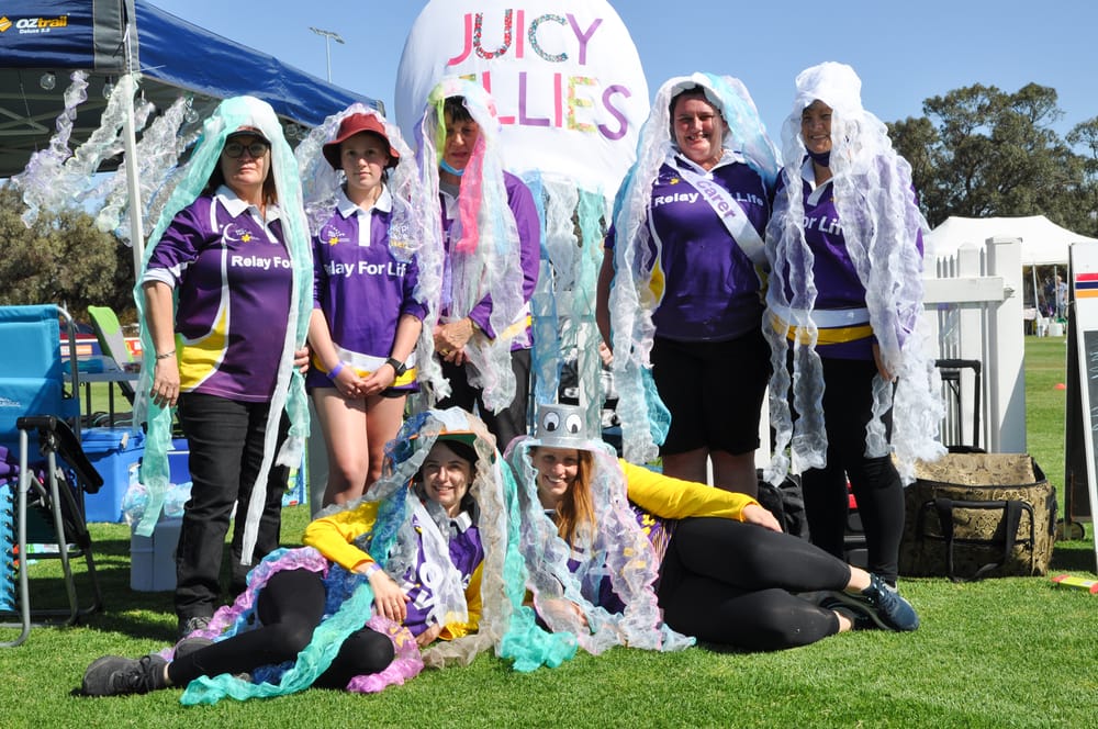 Riverlanders relay against cancer post image