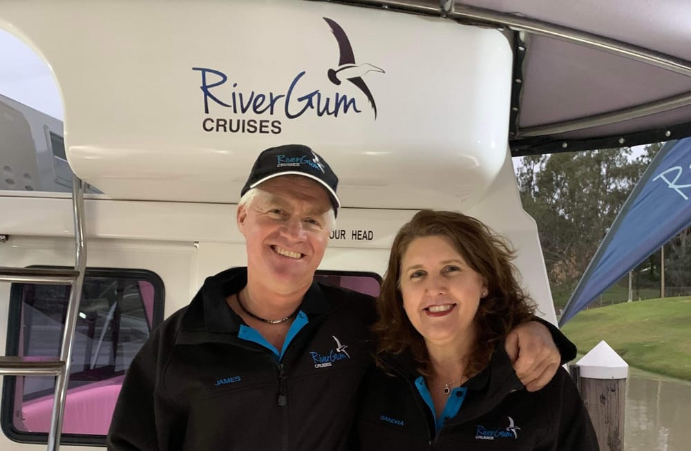 Waikerie cruise operator awards finalist post image