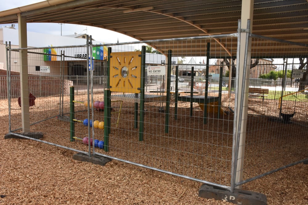 Renmark play time over…for now post image