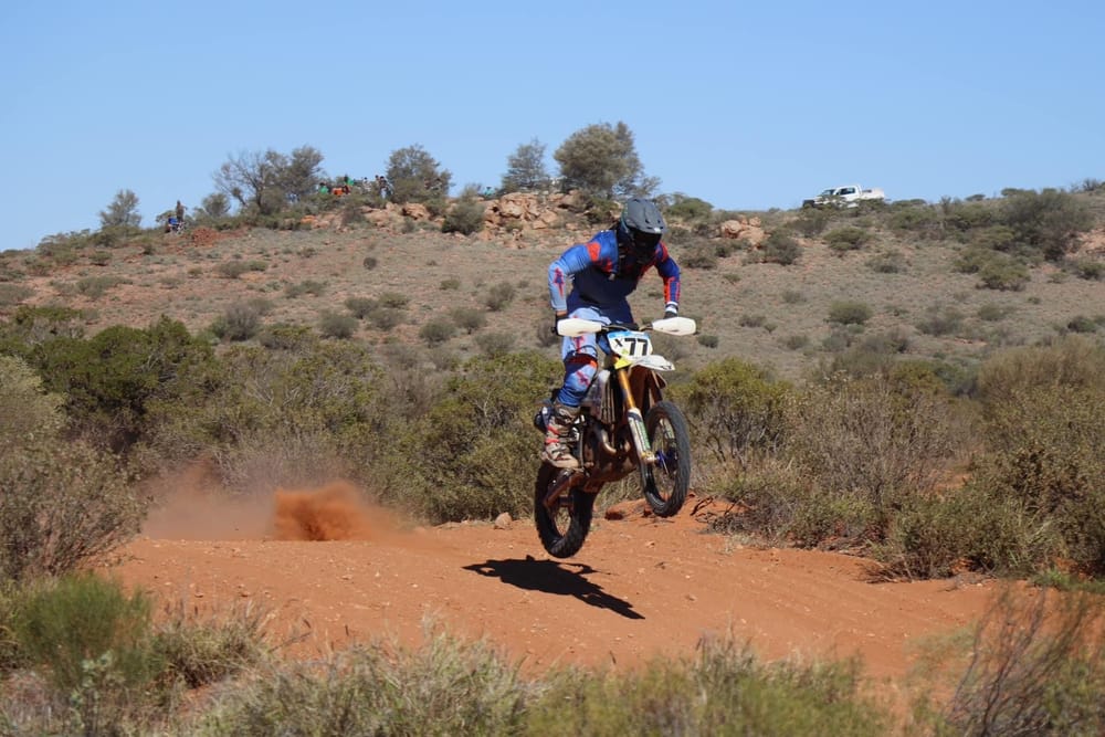 Riverlander to tackle Australia’s most challenging off-road race post image