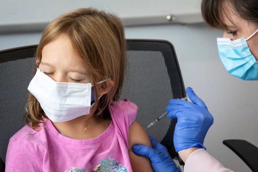 More jabs for kids following Moderna approval post image