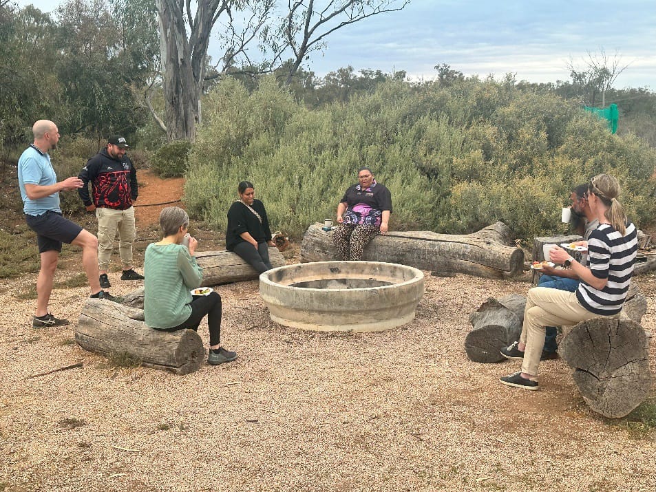 Regional leaders hone leadership skills post image