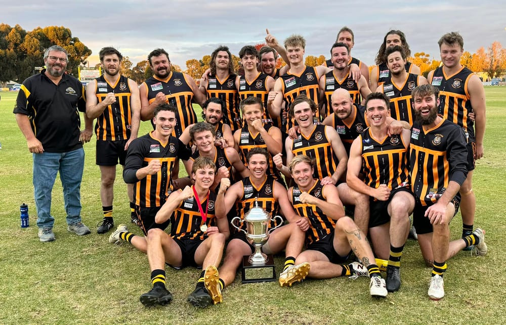 Tigers roar to regain Proud Cup post image