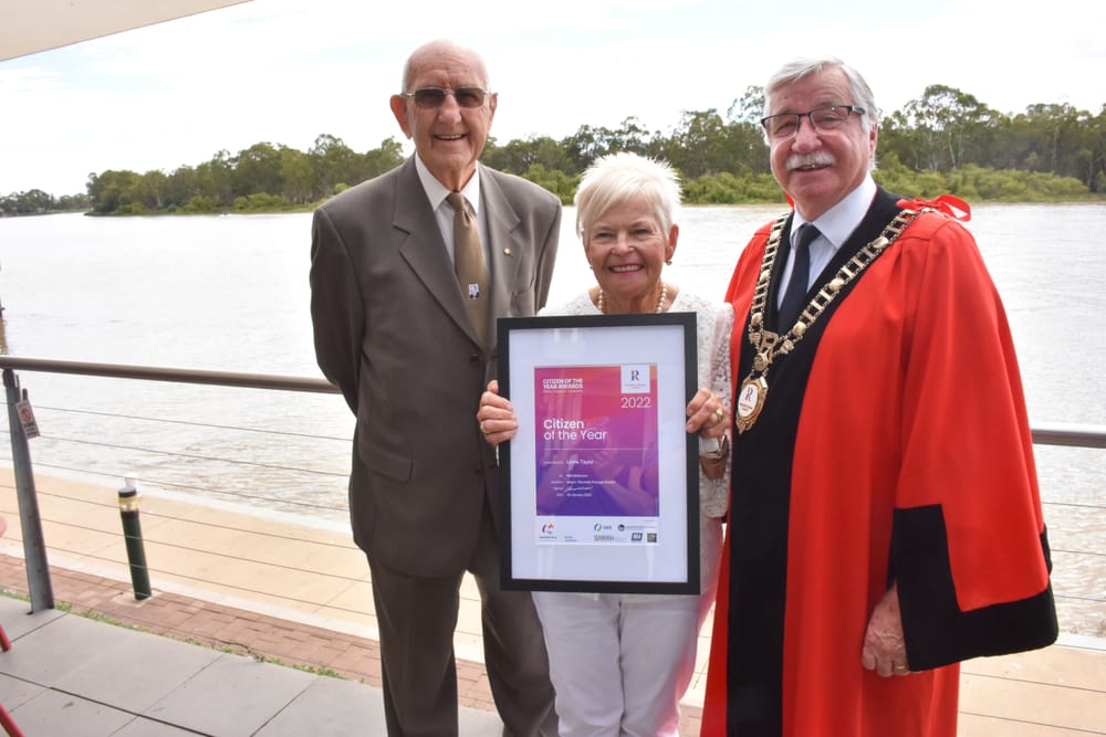 The big day for Renmark Paringa’s best post image