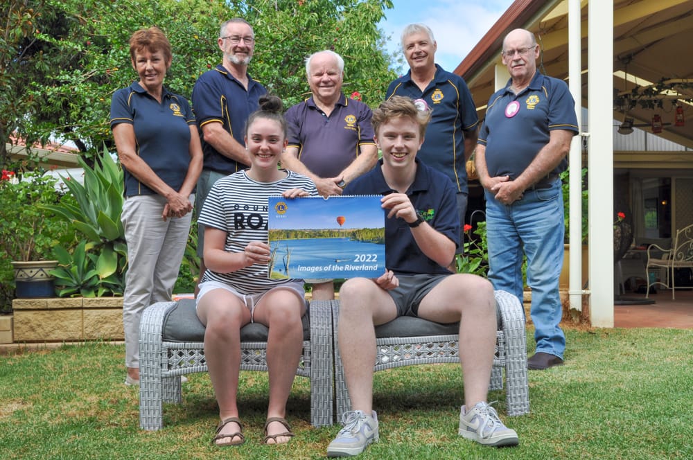 Lions help fund student dreams post image