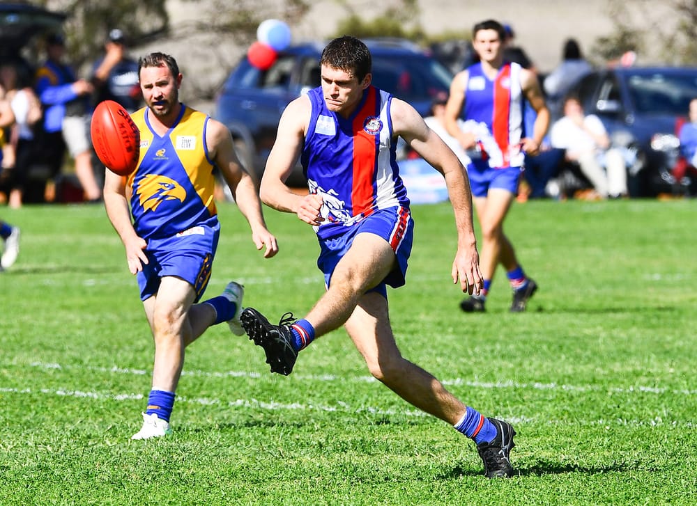 Footy teams booted out? post image