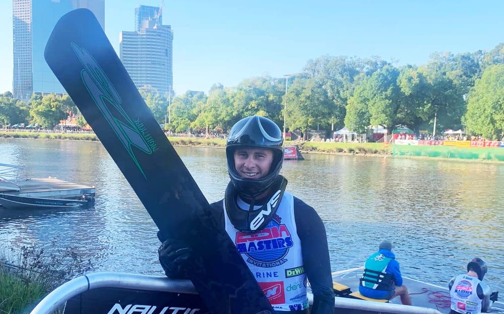 Wallent's talent lands top award post image