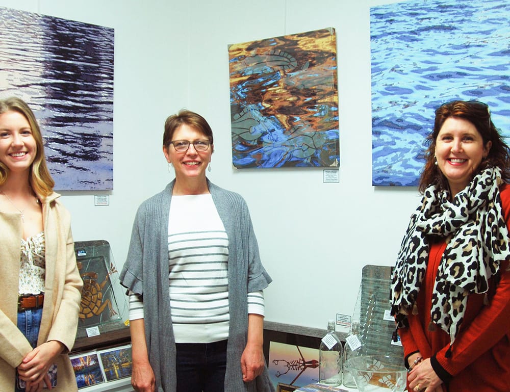 Reptiles and nature on show post image