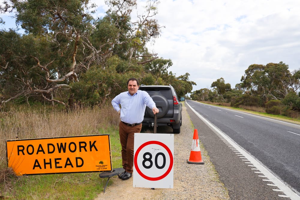 Millions for local highway post image