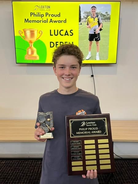 Deren claims prestigious Proud award post image