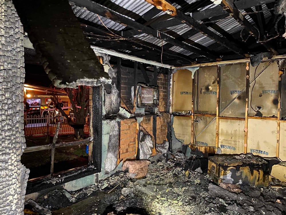 Renmark duo charged with arson post image