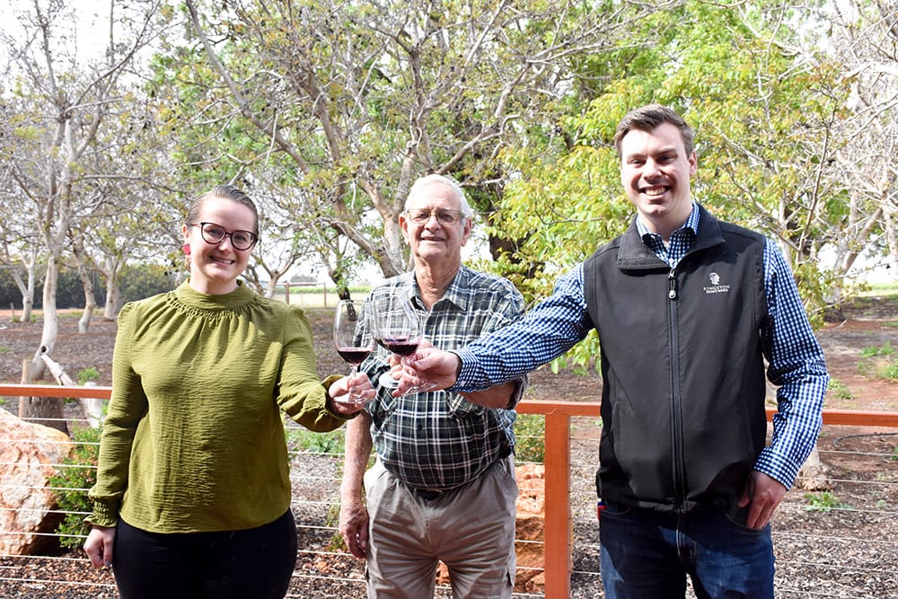 Wine show tasting features ‘exciting’ Riverland products post image