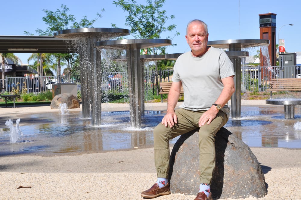 Small business a big deal for election hopeful post image