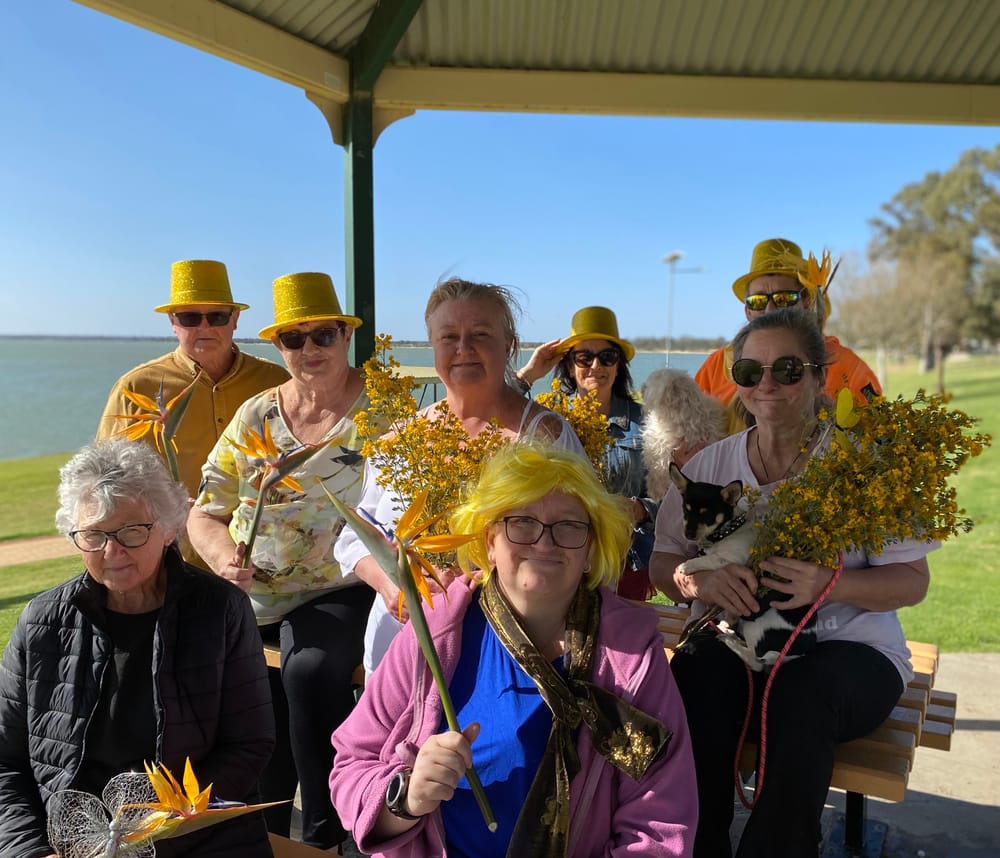 Riverlanders shine a light on suicide prevention post image