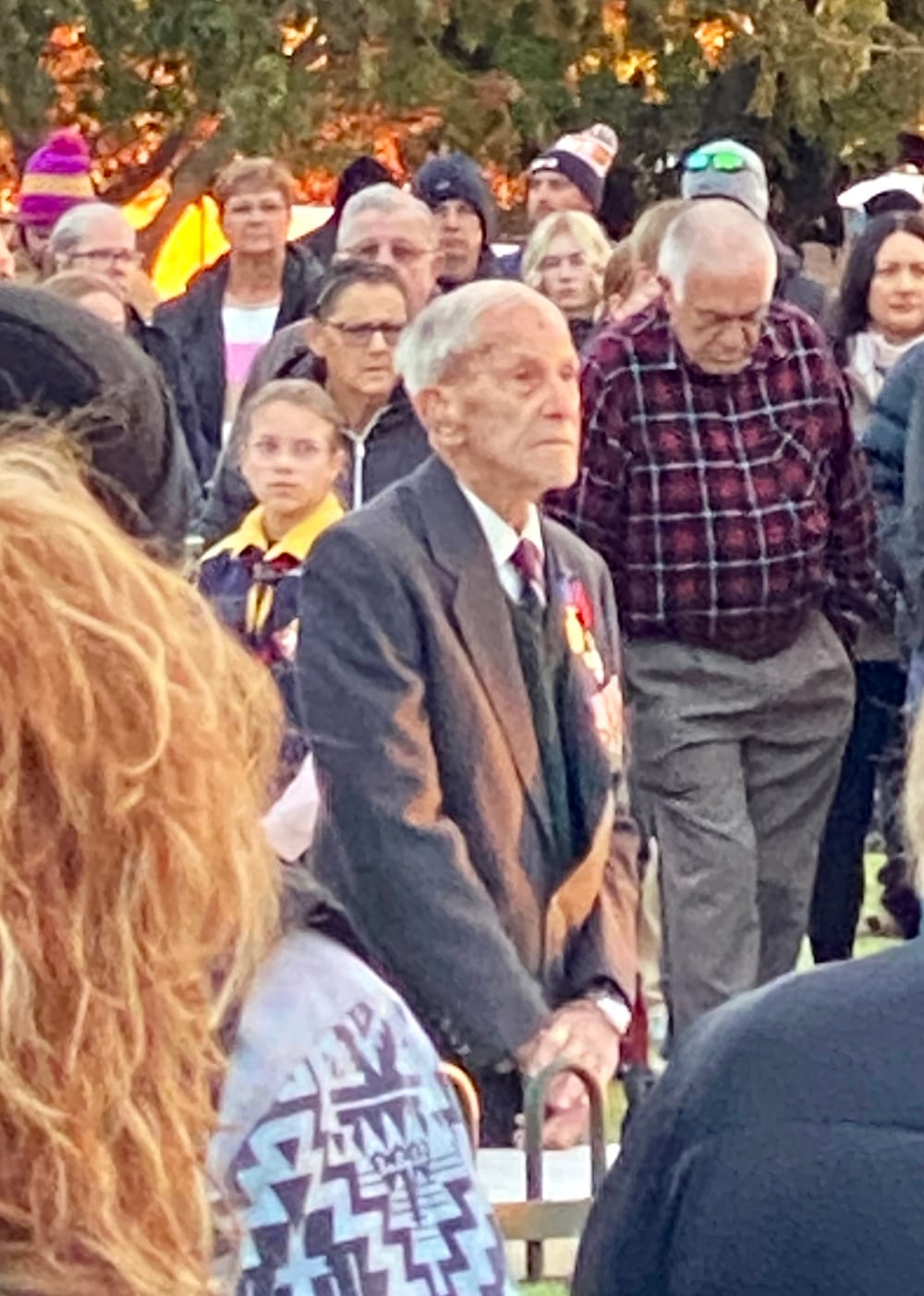 The Years Go By with Peter and Carla Magarey post image