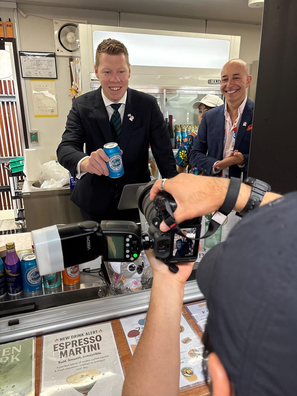 Riverland almonds, and wine showcased at Japan expo post image