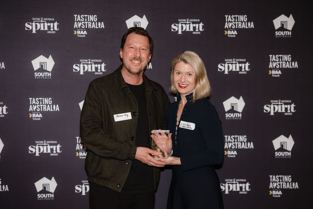 Local Distillery recognised at coveted awards post image