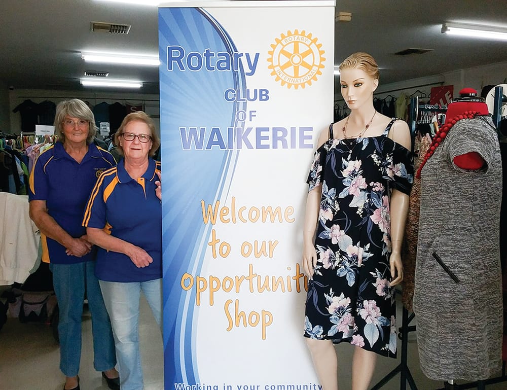 Waikerie opp shop reopens post image