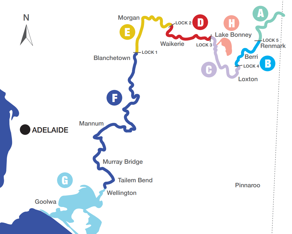 SAPOL: Impossible to pinpoint a date for river restriction easing post image