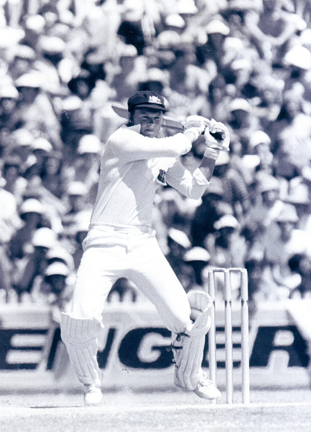 One Riverland-born cricket star talks about another… Rick’s big call on Carey post image