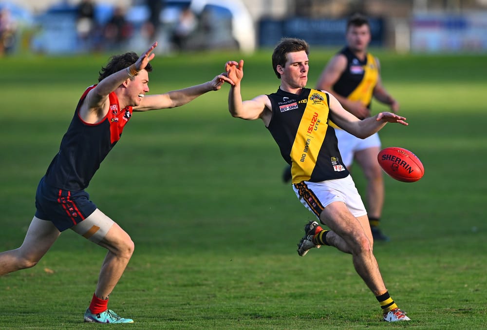 Tigers roar towards 2024’s finals football post image