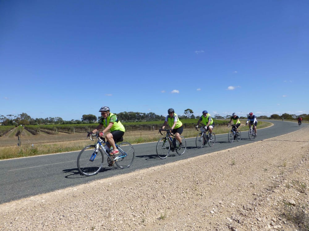 Cyclists to tour the Riverland post image