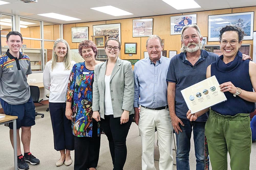 Our Town’s plans to bring Berri together post image
