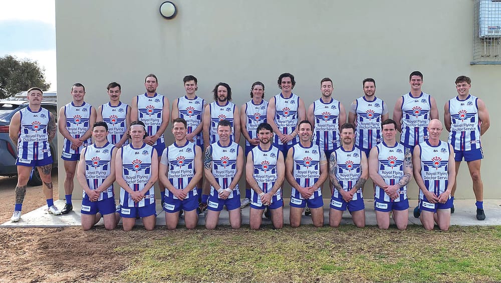 Rovers fetch top spot at the death post image