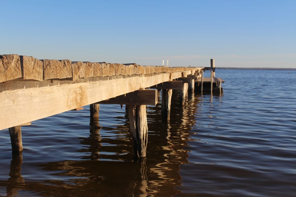 Barmera Jetty design future in local hands post image