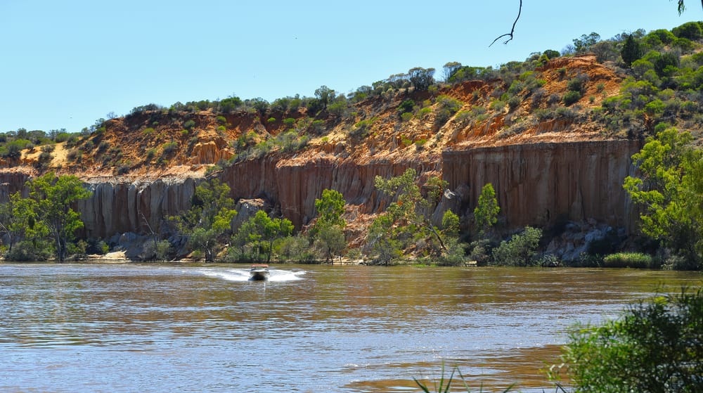 10 years of floodplain benefits for Riverland communities thanks to funding post image