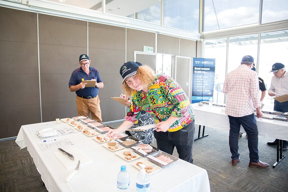 Riverland butchers claim the sausage crown post image