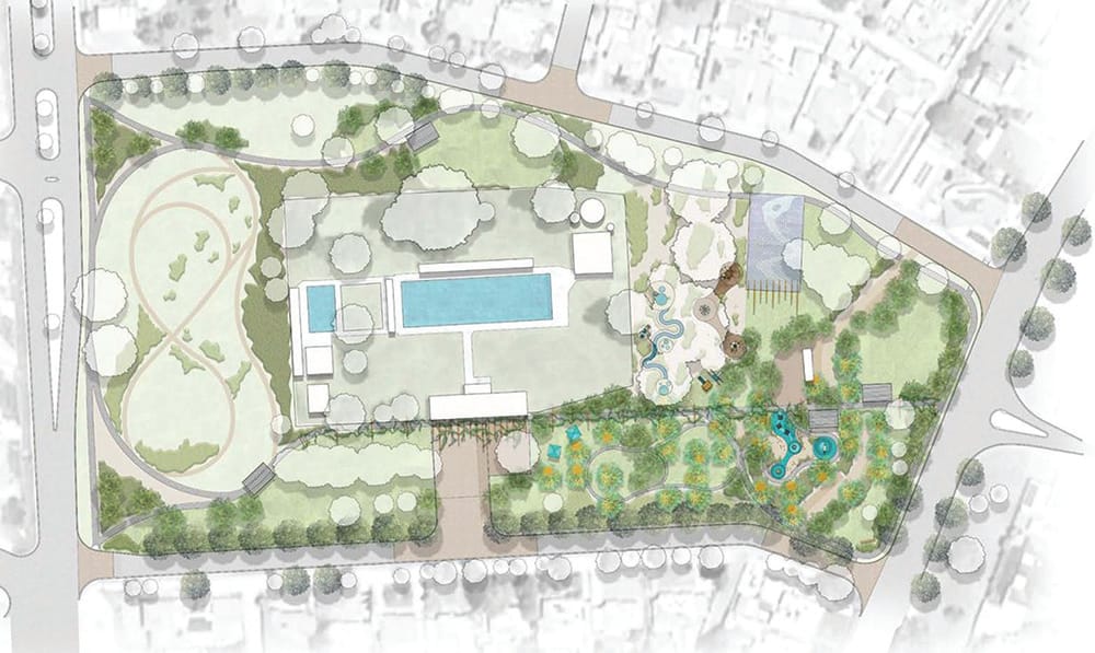 $43k bill for shelved Berri park plan post image