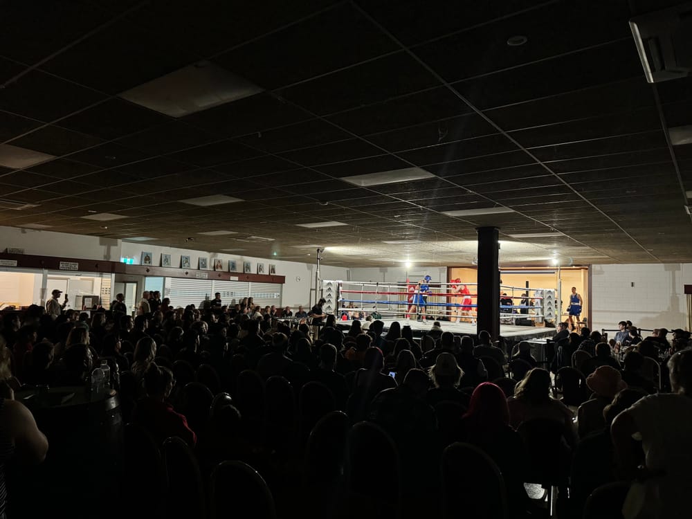 Boxing’s knockout blow in Renmark post image